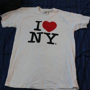 I <3 NY tee